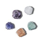 Crocs™ Jibbitz Gem Rock 5 Pack 