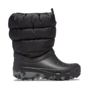 Crocs™ Classic Neo Puff Boot Kids' 207684 Black