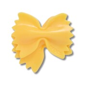 Crocs™ Jibbitz Realistic Farfalle Pasta 
