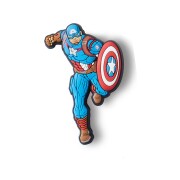 Crocs™ Jibbitz Captain America 3 