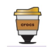 Crocs™ Crocs Jibbitz 3D To Go Coffee Cup 198445377099 