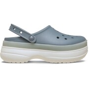 Crocs™ Classic Frosted Stacked Clog Concrete