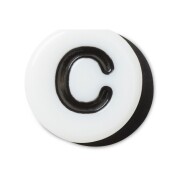 Crocs™ Jibbitz C Tiny Friendship Letter 