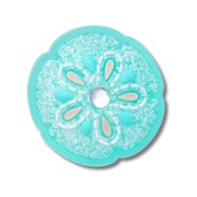 Crocs™ Jibbitz Gem Sand Dollar 