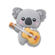 Crocs™ Jibbitz Cutie Koala with Ukulele 