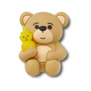 Crocs™ Jibbitz Bear Hugging Honey 