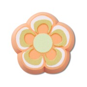 Crocs™ Jibbitz Orange Flower Eraser 