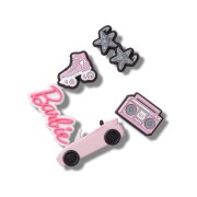 Crocs™ Jibbitz Barbie 2 5-Pack 