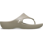 Crocs™ Kadee Wedge Flip Cobblestone