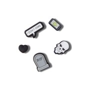 Crocs™ Jibbitz Ghosting 5 Pack 