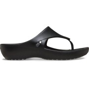 Crocs™ Kadee Wedge Flip Black