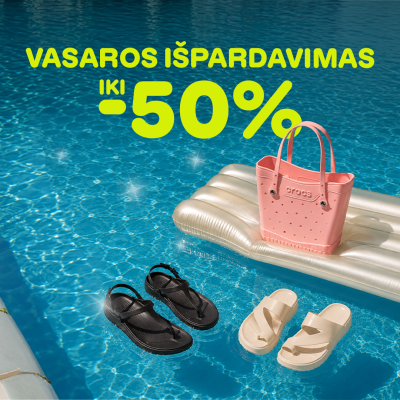 vasaros ispardavimas