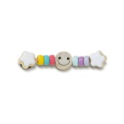 Crocs™ Jibbitz Colorful Smile Chain 