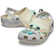 Crocs™ Grogu Classic Clog Bone