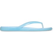 Crocs™ Miami Jelly Round Toe Flip Women's Sky Blue Jelly