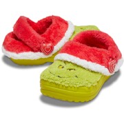 Crocs™ The Grinch Classic Lined Clog Kid's Multi