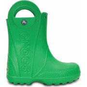 Crocs™ Handle It Rain Boot Kids' Grass Green