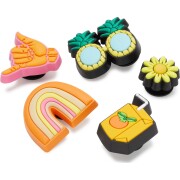 Crocs™ Jibbitz Sunshine is Fine 5 Pack Multi