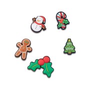Crocs™ Jibbitz Iconic Christmas 5 Pack 