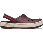 Crocs™ Crocband Heritage Clog Heritage Red