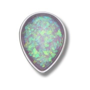 Crocs™ Jibbitz Opalescent Meta SMT Gem 