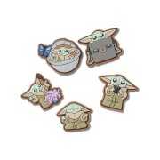 Crocs™ Jibbitz Grogu 5 Pack 