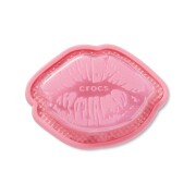 Crocs™ Jibbitz Pink Squishy Lips 