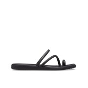 Crocs™ Miami Toe Loop Sandal Black