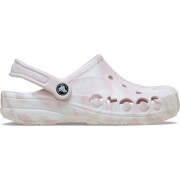 Crocs™ Baya Marbled Clog Barely Pink/Multi