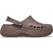 Crocs™ Baya Platform Clog Women's Truffle