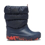 Crocs™ Classic Neo Puff Boot Toddler's 207683 Navy