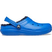 Crocs™ Classic Lined Clog Kids' 207009 Blue Bolt