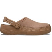 Crocs™ Classic Crafted Clog Milk Chocolate