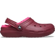 Crocs™ Classic Lined Clog Beetroot