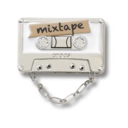 Crocs™ Jibbitz Cassette Tape Chain 