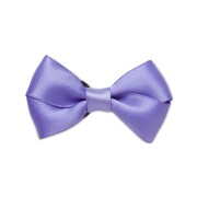 Crocs™ Jibbitz Purple Giant Bow 