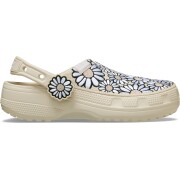 Crocs™ Classic Crafted Daisy Clog Frappe