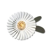 Crocs™ Jibbitz Silver Sequin Flower 
