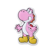 Crocs™ Jibbitz Pink Yoshi Full Body 
