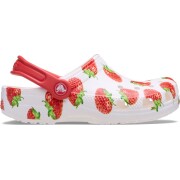 Crocs™ Classic Fresh Fruits Clog Kid's 211020 White