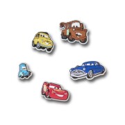 Crocs™ Jibbitz Pixar Cars 5 Pack 