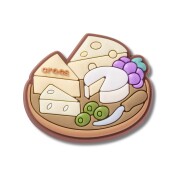 Crocs™ Jibbitz Charcuterie Cheese Board 