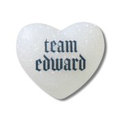 Crocs™ Jibbitz Twilight Team Edward 