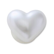 Crocs™ Jibbitz Pearl Heart 