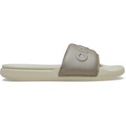 Crocs™ All Day Slide Women's Bone/Taupe