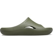 Crocs™ Mellow Recovery Slide Army Green