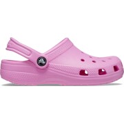 Crocs™ Classic Clog Kids' Taffy Pink