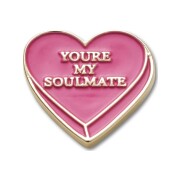 Crocs™ Jibbitz Youre My Soulmate 