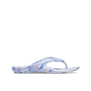 Crocs™ Kadee II Marbled Flip Lavender/Multi