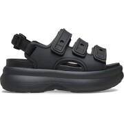 Crocs™ Soho Frosted Sport Sandal Women's Black